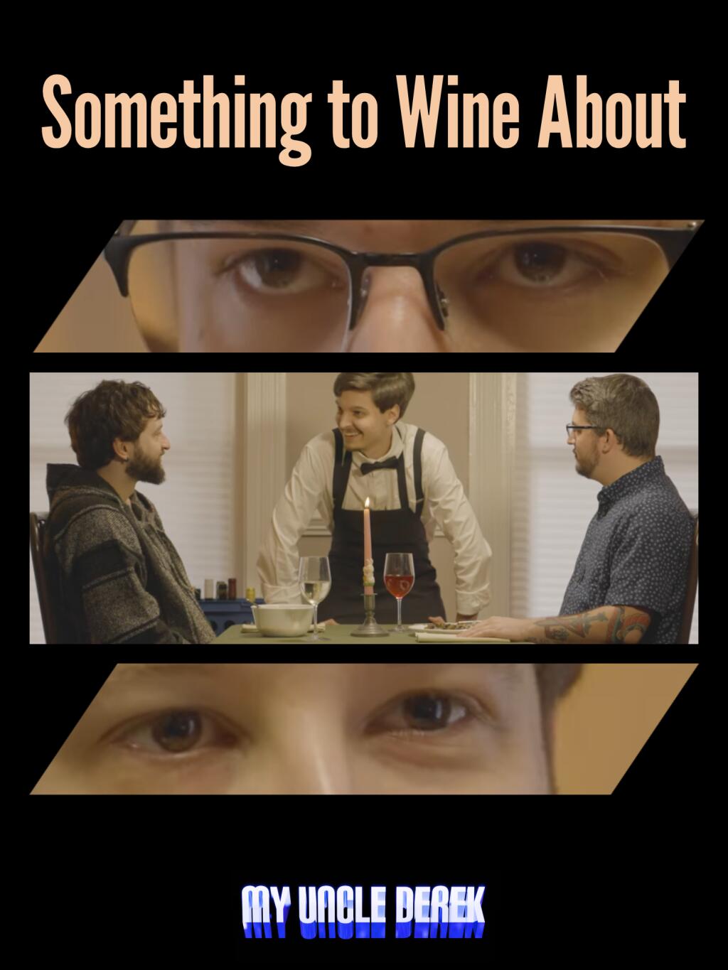 Filmposter for Something to Wine About